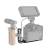 SmallRig LCP2655 - montażowa płytka L-kształtna do Panasonic S1H - przykład użycia
